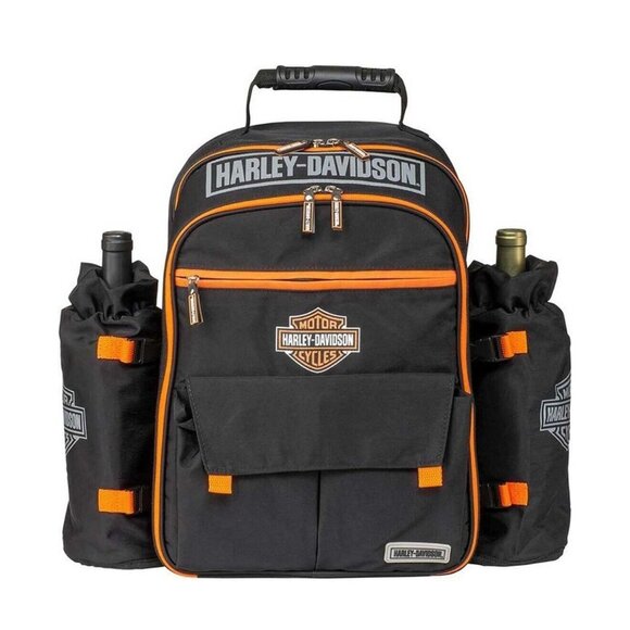 Harley-Davidson Bar & Shield Picnic Pack Set HDX-99224 - Picture 1 of 9